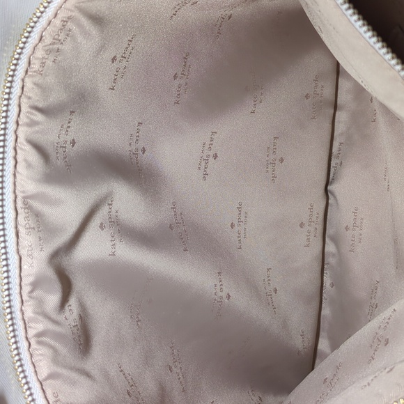 Kate Spade Staci Colorblock Large Beige, Nimbus Tote & Kate Spade Wallet $70 - Picture 7 of 13